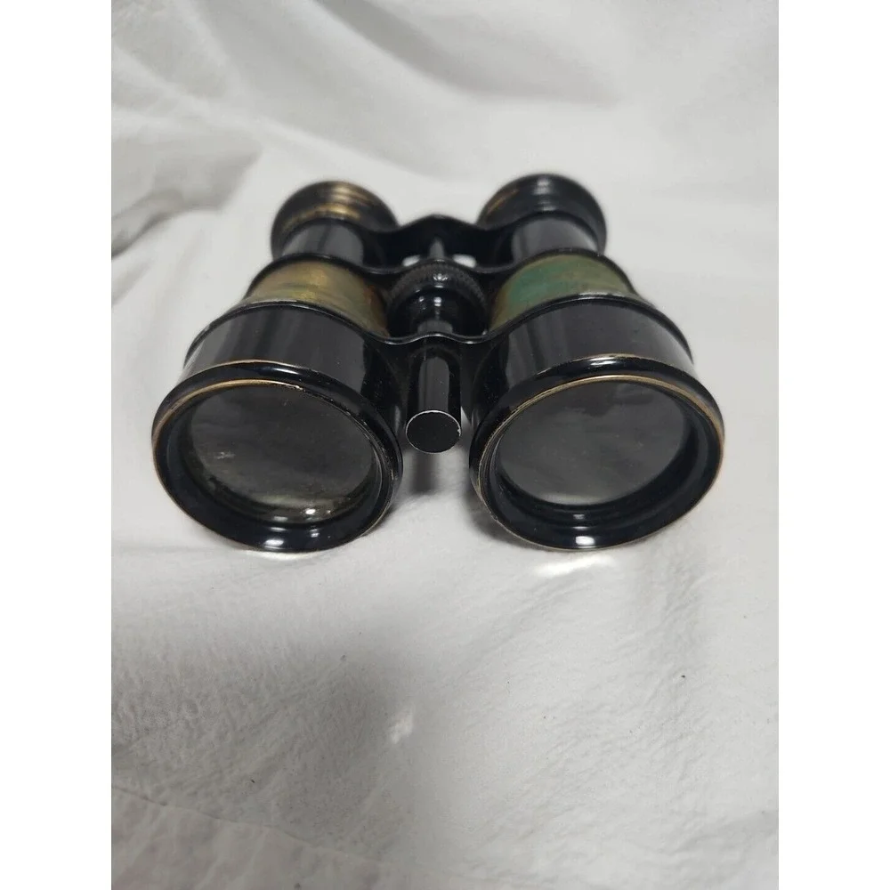 vintage binoculars‎